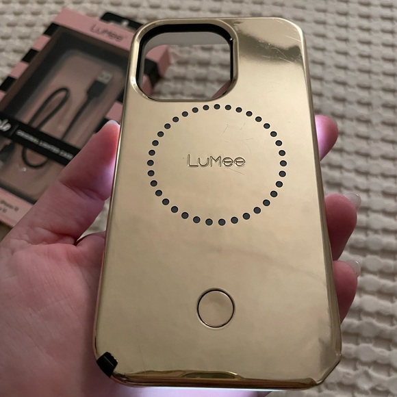 LuMee Iphone 12pro/13pro - Picture 5 of 8